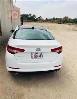 كيا اوبتيما